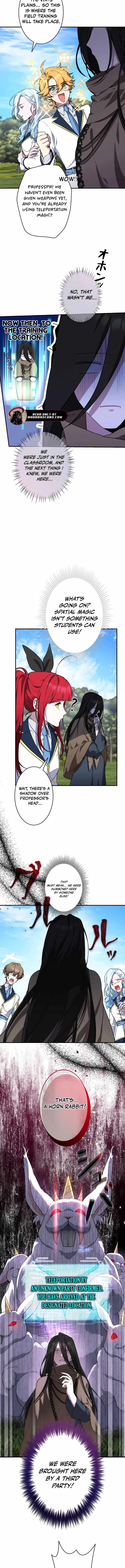 The Fake Master Who Accidentally Became the Strongest Chapter 4 2